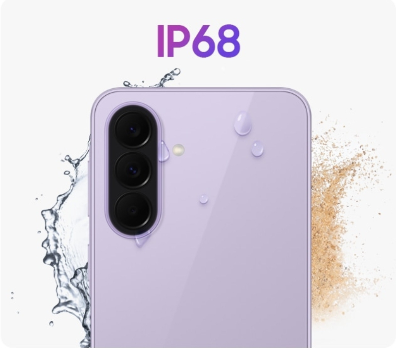 4.6. Khả năng kháng nước/bụi chuẩn IP68