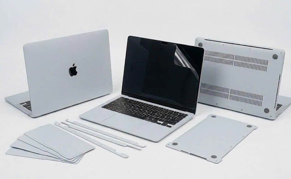 Bộ dán full JCPAL 5 in 1 MacBook Neo 13 inch