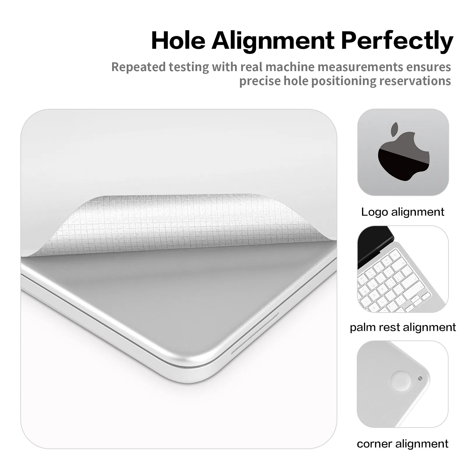 Bộ dán full JCPAL 5 in 1 MacBook Neo 13 inch