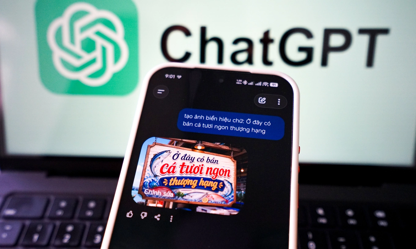 ChatGPT Images 2.0 - Kỷ nguyên mới của thiết kế hình ảnh