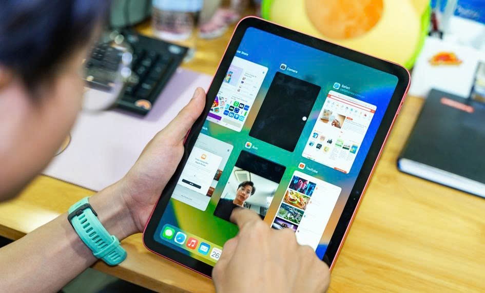 Miếng dán màn hình JCPAL Paper Tech iPad Gen 10/A16 11-inch