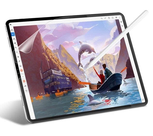 Miếng dán màn hình JCPAL Paper Tech iPad Gen 10/A16 11-inch