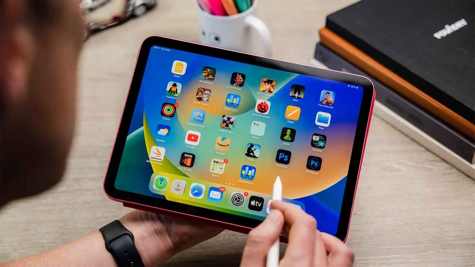 Miếng dán màn hình JCPAL Paper Tech iPad Gen 10/A16 11-inch Miếng dán màn hình JCPAL Paper Tech iPad Gen 10/A16 11-inch