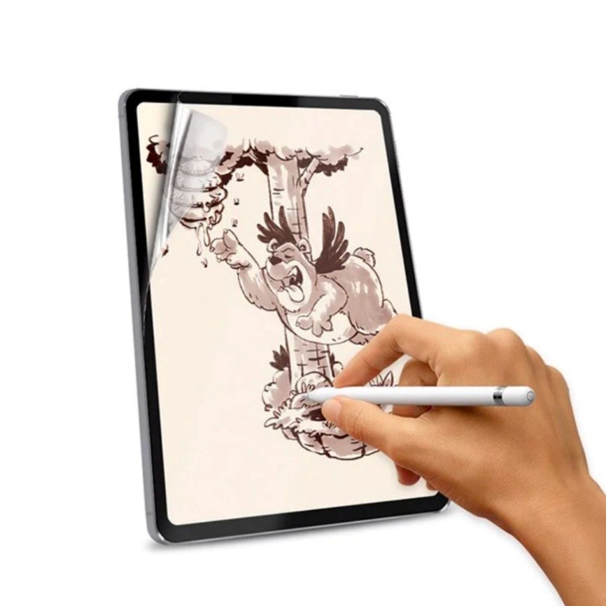 Miếng dán màn hình JCPAL Paper Tech iPad Gen 10/A16 11-inch 