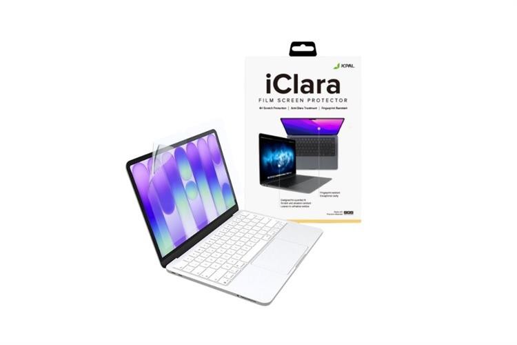 Miếng dán màn hình JCPAL Clear MacBook Neo 13-inch