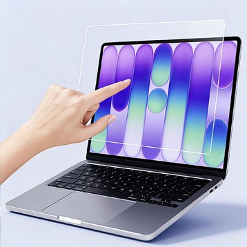 Miếng dán màn hình JCPAL Clear MacBook Neo 13-inch