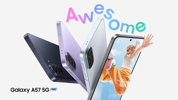 Samsung Galaxy A57 5G 8GB/128GB Chính Hãng 5