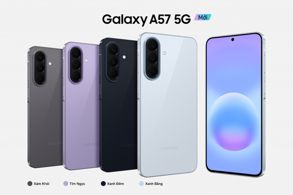 Samsung Galaxy A57 5G 8GB/128GB Chính Hãng 6