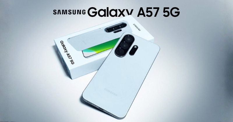 Samsung Galaxy A57 5G 8GB/128GB Chính Hãng 7