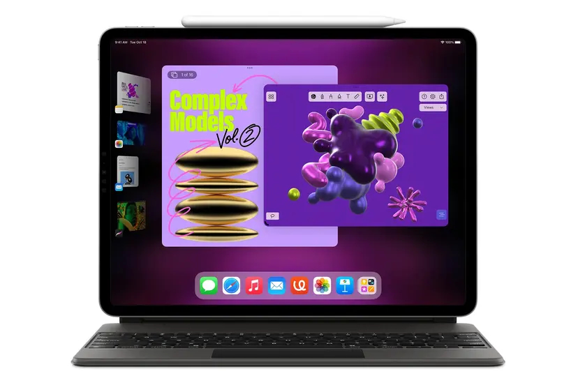 iPad Pro M2 12.9 inch 2022 Wifi Cellular 128GB Cũ Chính hãng 3 iPad Pro M2 12.9 inch 2022 Wifi Cellular 128GB Cũ Chính hãng 3