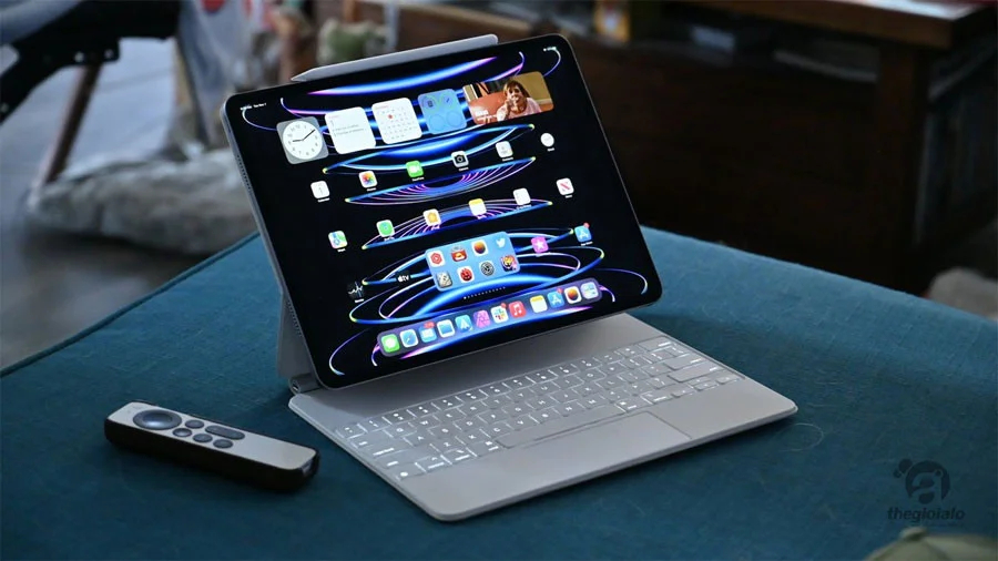 iPad Pro M2 12.9 inch 2022 Wifi Cellular 128GB Cũ Chính hãng 5 iPad Pro M2 12.9 inch 2022 Wifi Cellular 128GB Cũ Chính hãng 5