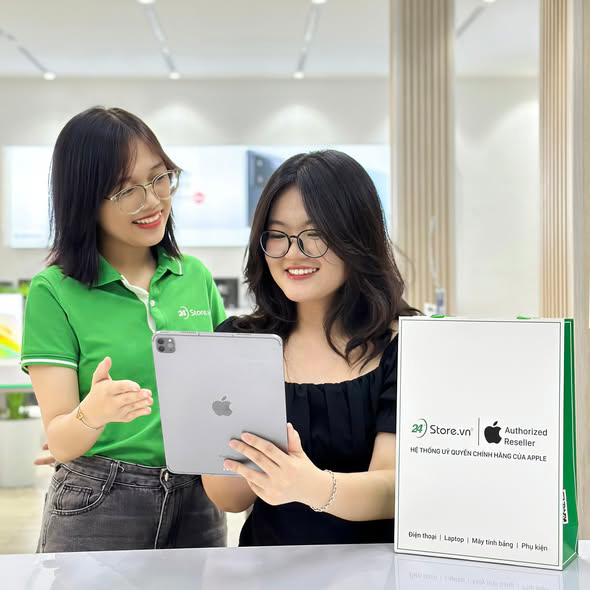 iPad Pro M2 12.9 inch 2022 Wifi Cellular 128GB Cũ Chính hãng 6 iPad Pro M2 12.9 inch 2022 Wifi Cellular 128GB Cũ Chính hãng 6