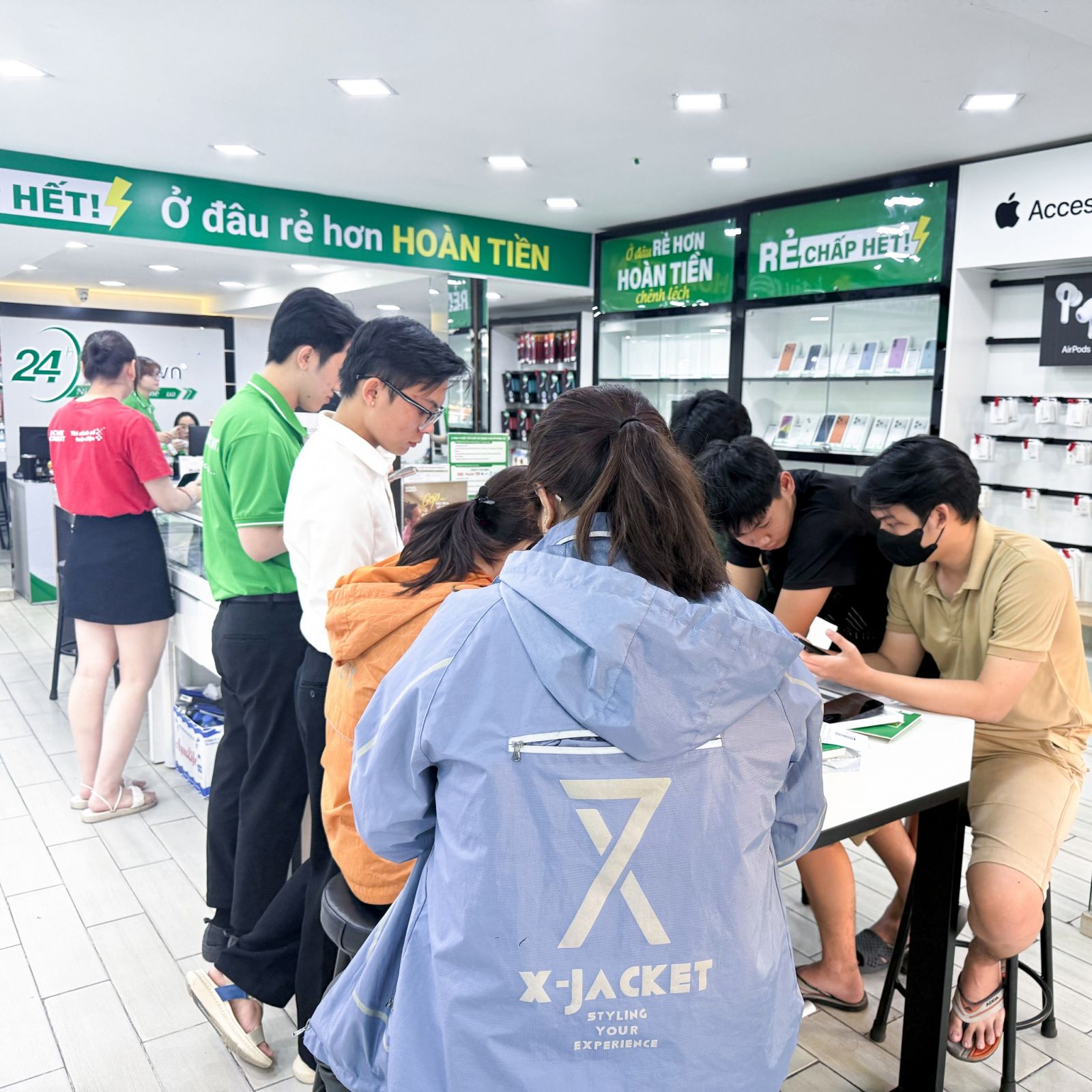  V&igrave; sao n&ecirc;n thay m&agrave;n h&igrave;nh MacBook Pro 16 inch M1 Pro tại 24hStore?