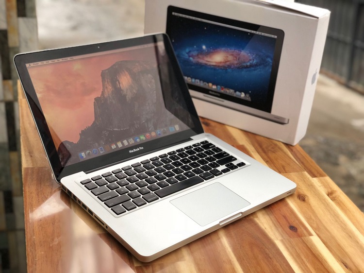 MacBook Pro 13 inch A1278 (2010, 2011, 2012)
