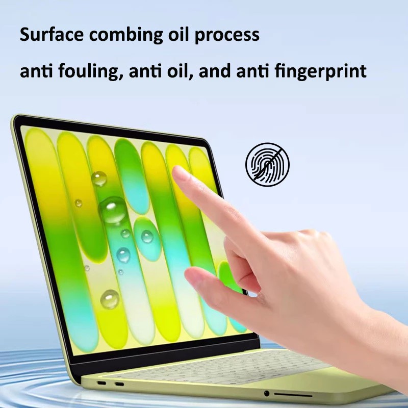 Miếng dán màn hình JCPAL Clear MacBook Neo 13 inch