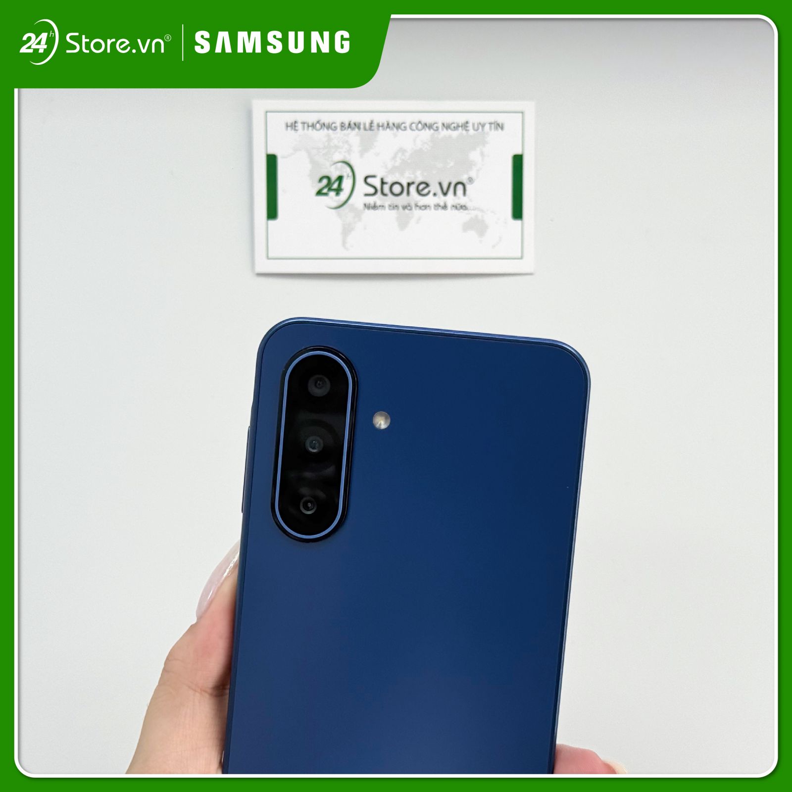 Samsung Galaxy A17 5G 8GB/128GB Cũ 1