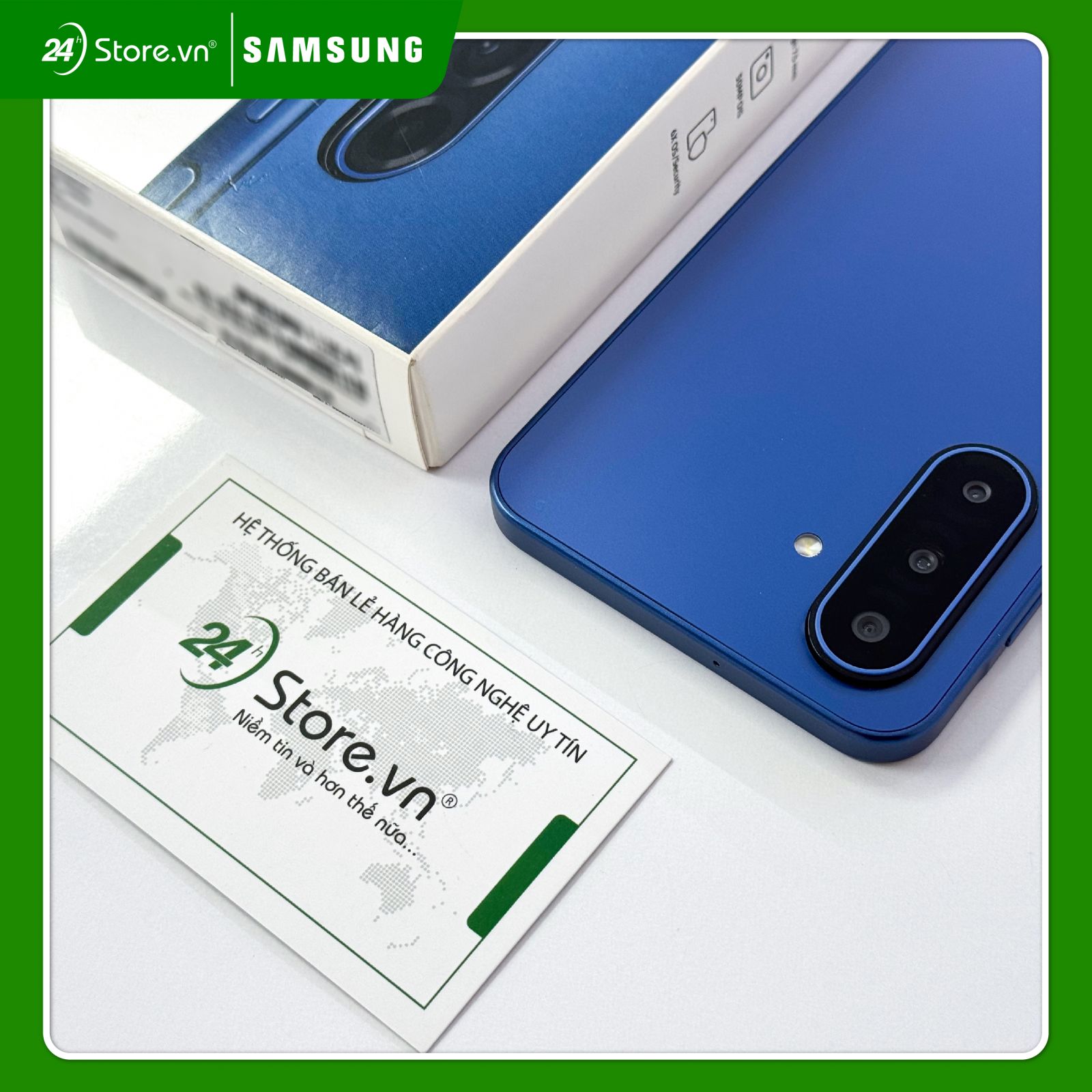 Samsung Galaxy A17 5G 8GB/128GB Cũ 4