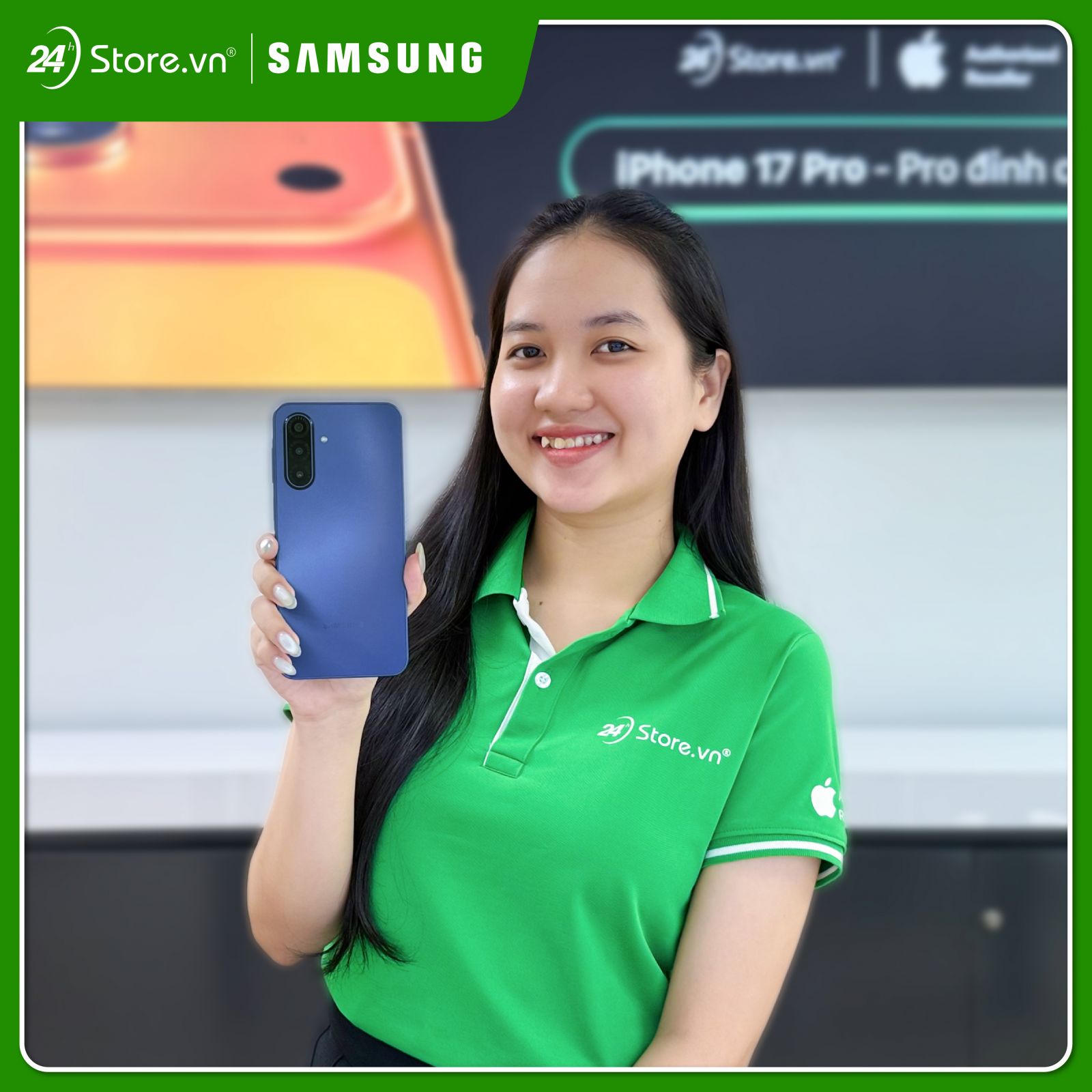 Samsung Galaxy A17 5G 8GB/128GB Cũ 7