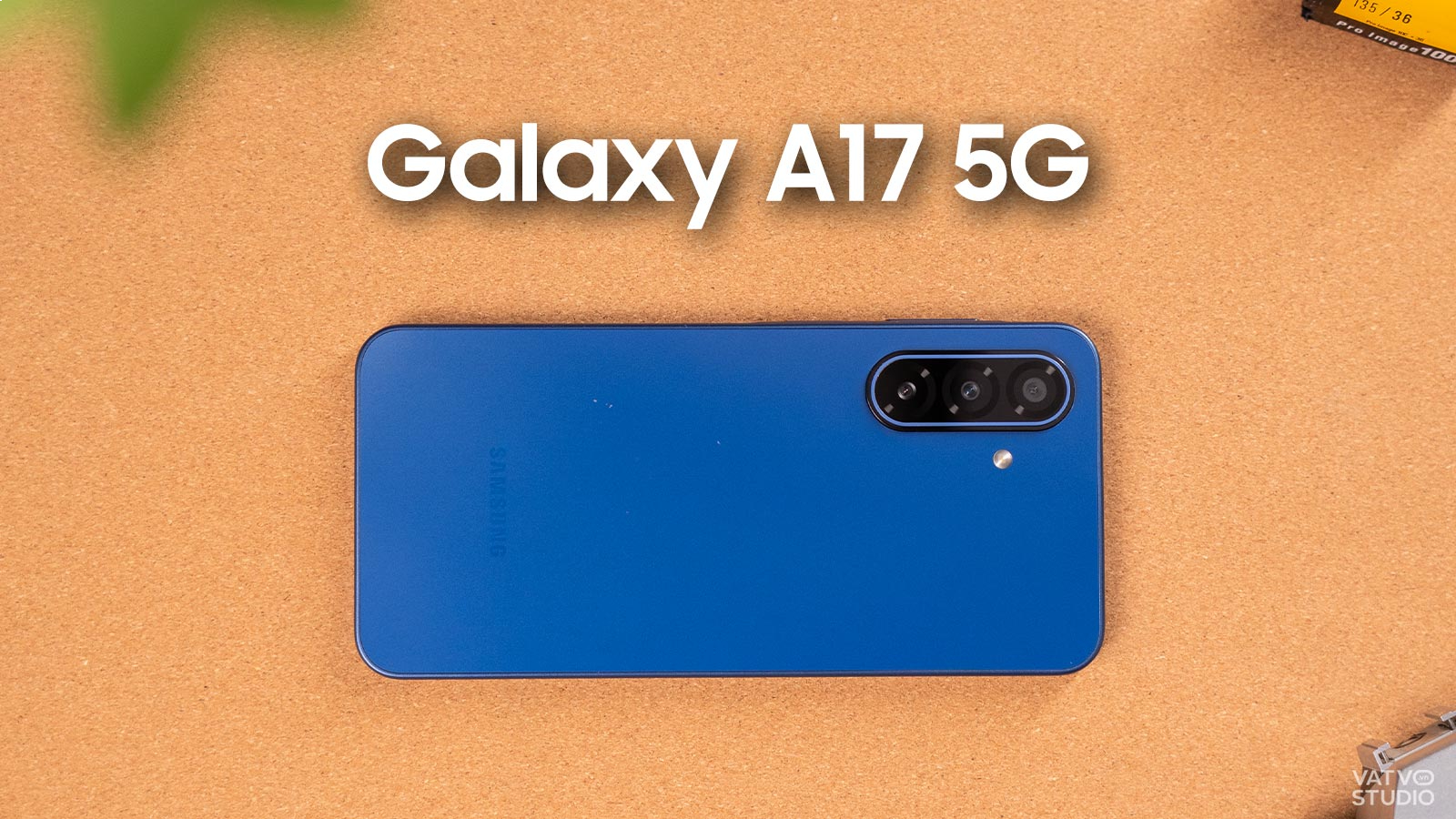Samsung Galaxy A17 5G 8GB/128GB Cũ 9