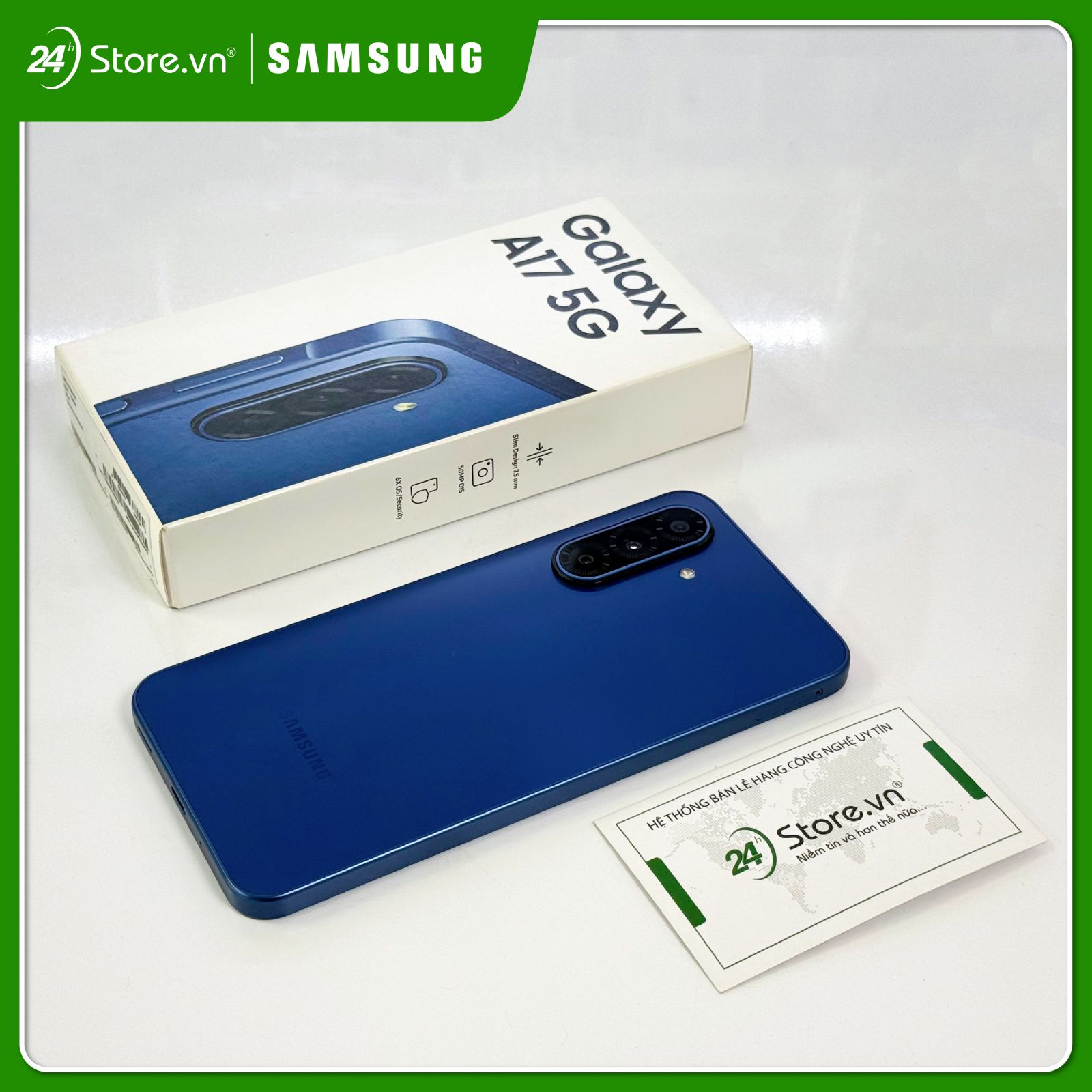 Samsung Galaxy A17 5G 8GB/128GB Cũ