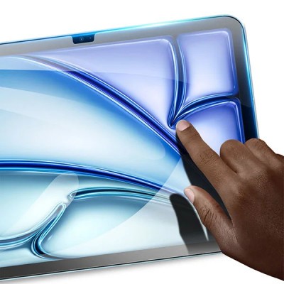 Miếng dán cường lực Dux Ducis Full Screen Glass cho iPad Air M2/M3/M4 11-inch