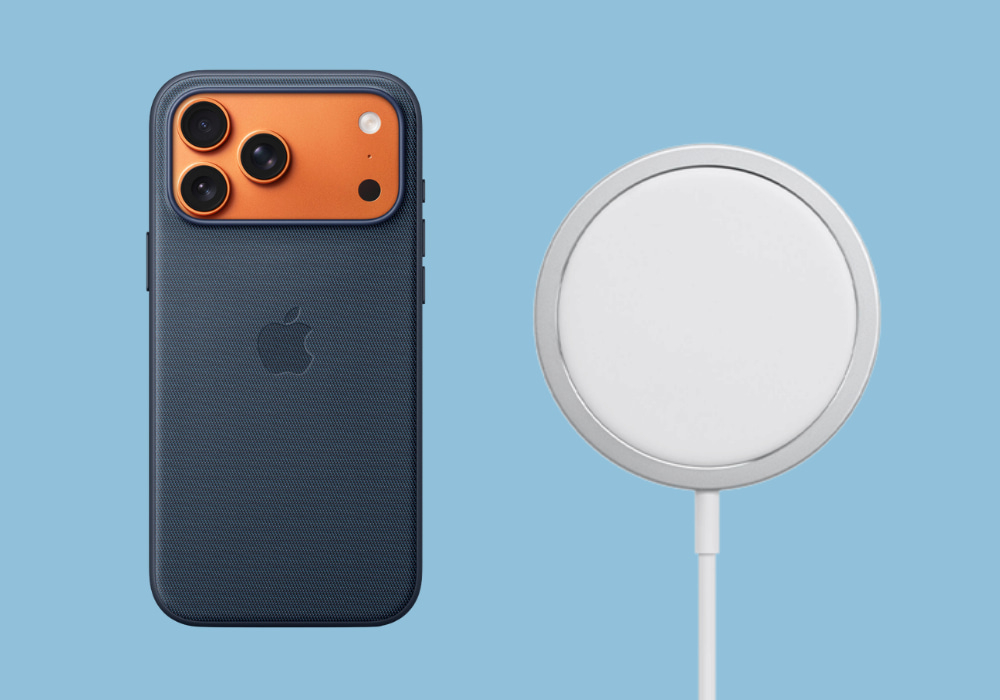 Ốp lưng TechWoven MagSafe iPhone 17 Pro Max | Chính hãng Apple Việt Nam 3