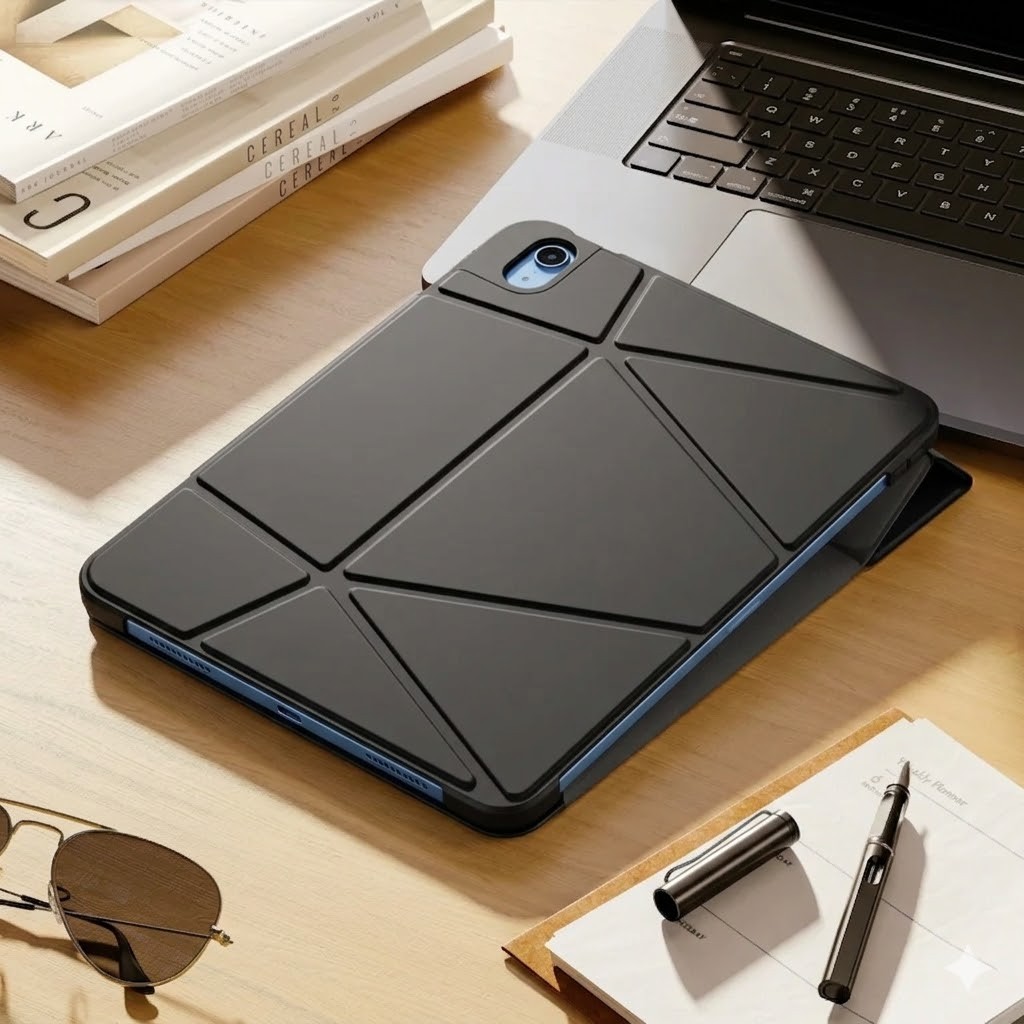 Bao da iPad Gen 10/A16 Dux Ducis Vers