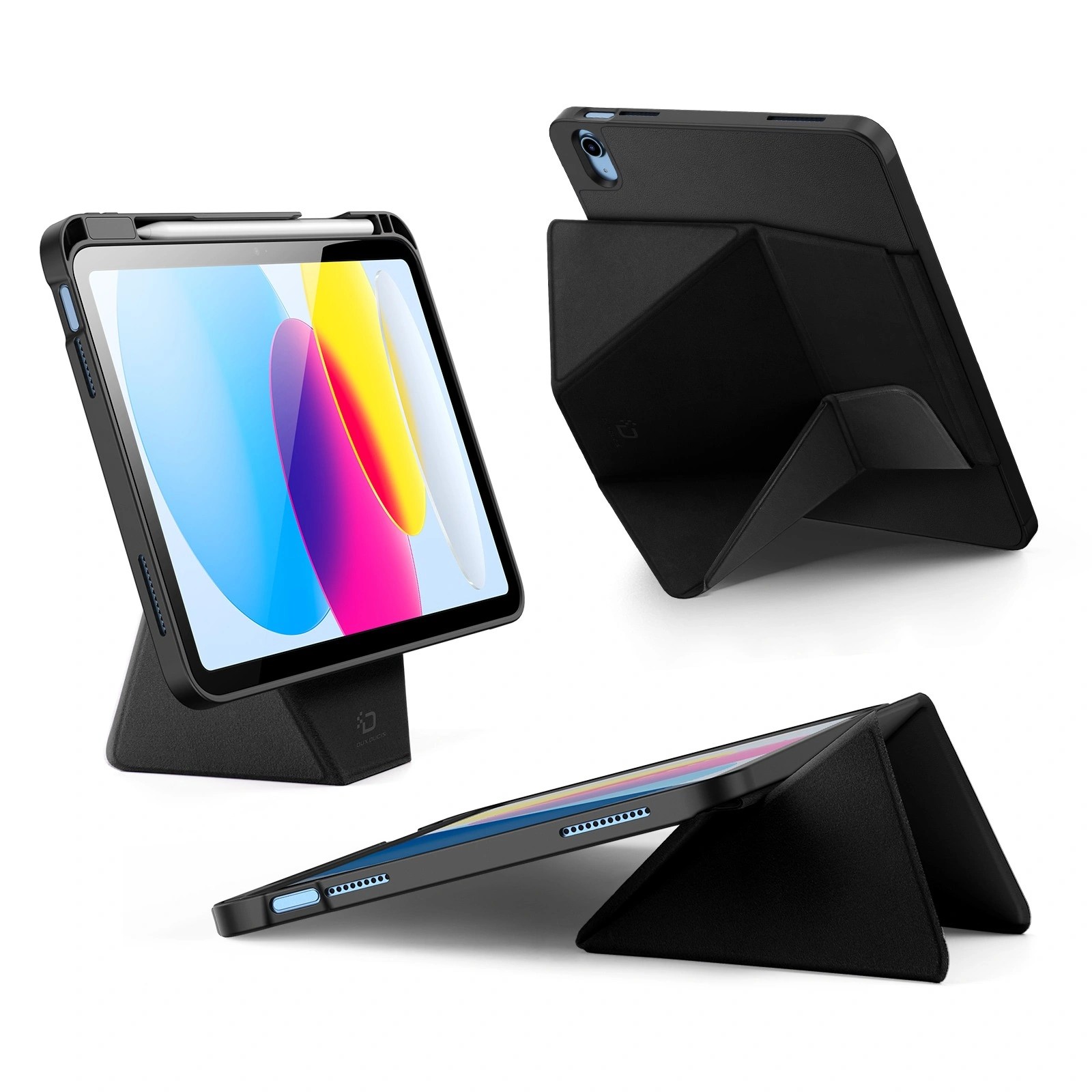 Bao da iPad Gen 10/A16 Dux Ducis Vers