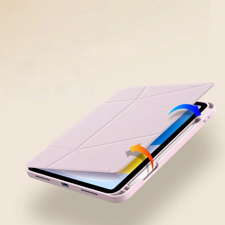 Bao da iPad Gen 10/A16 Dux Ducis Vers