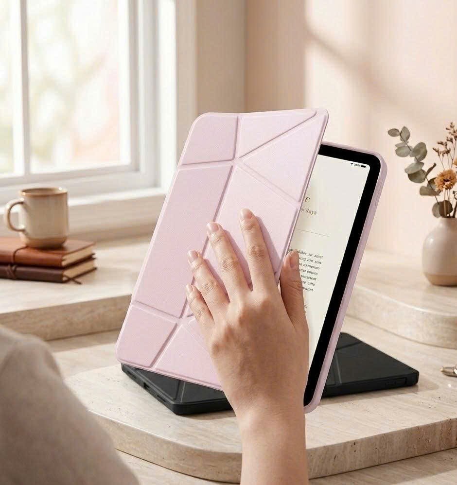 Bao da iPad Gen 10/A16 Dux Ducis Vers