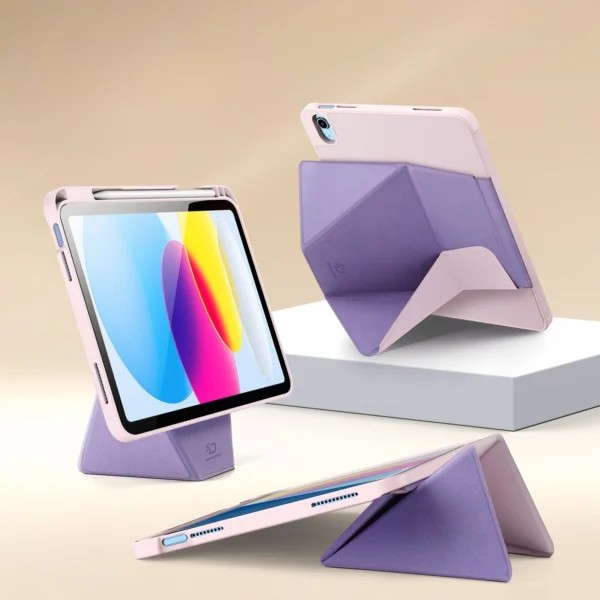 Bao da iPad Gen 10/A16 Dux Ducis Vers