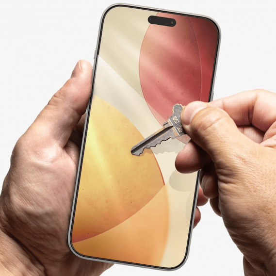 Dán cường lực iPhone 17 ZAGG Plus Edge