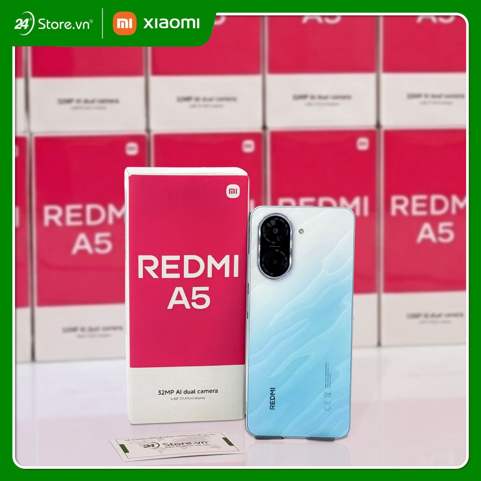 Xiaomi Redmi A5 3GB/64GB Cũ