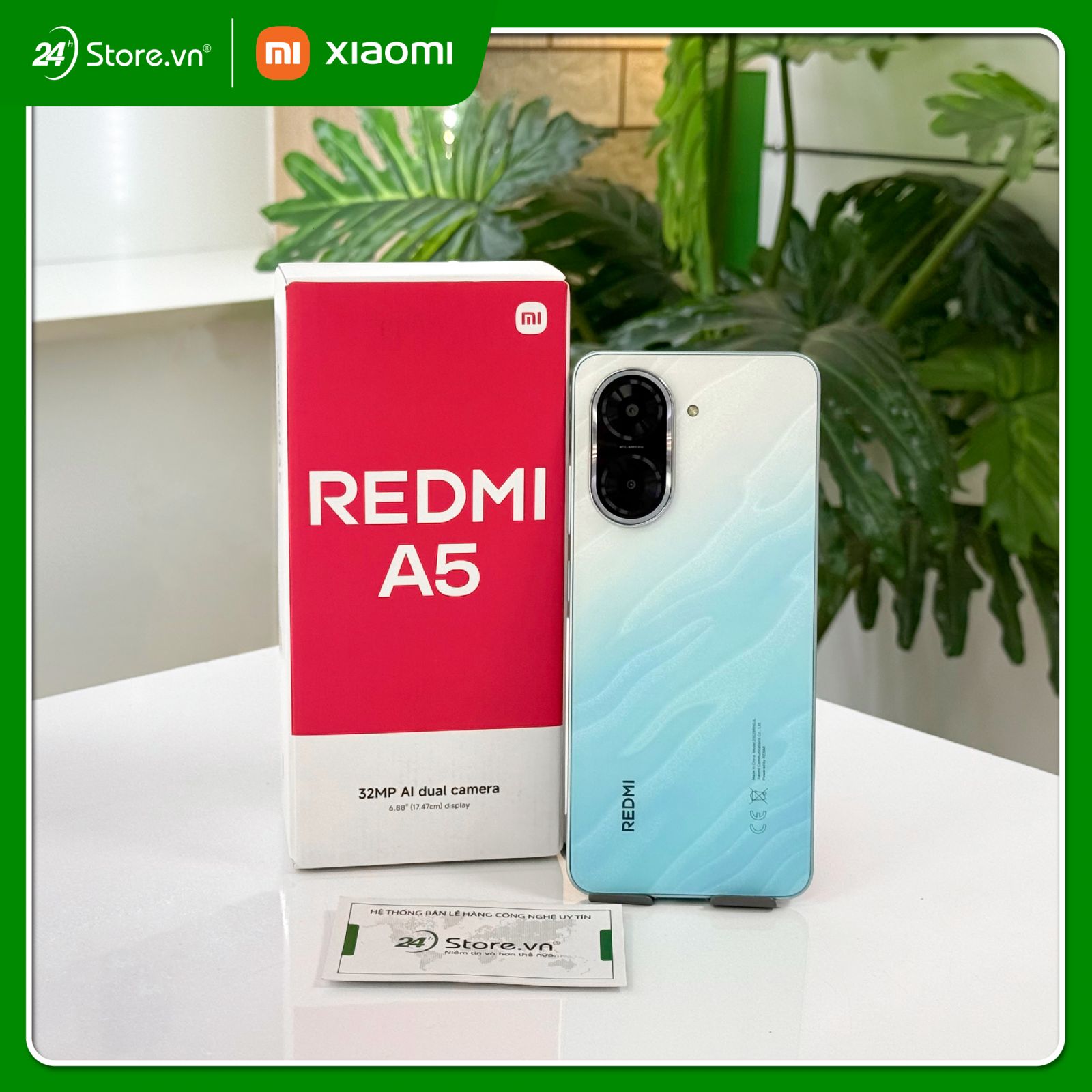 Xiaomi Redmi A5 3GB/64GB Cũ