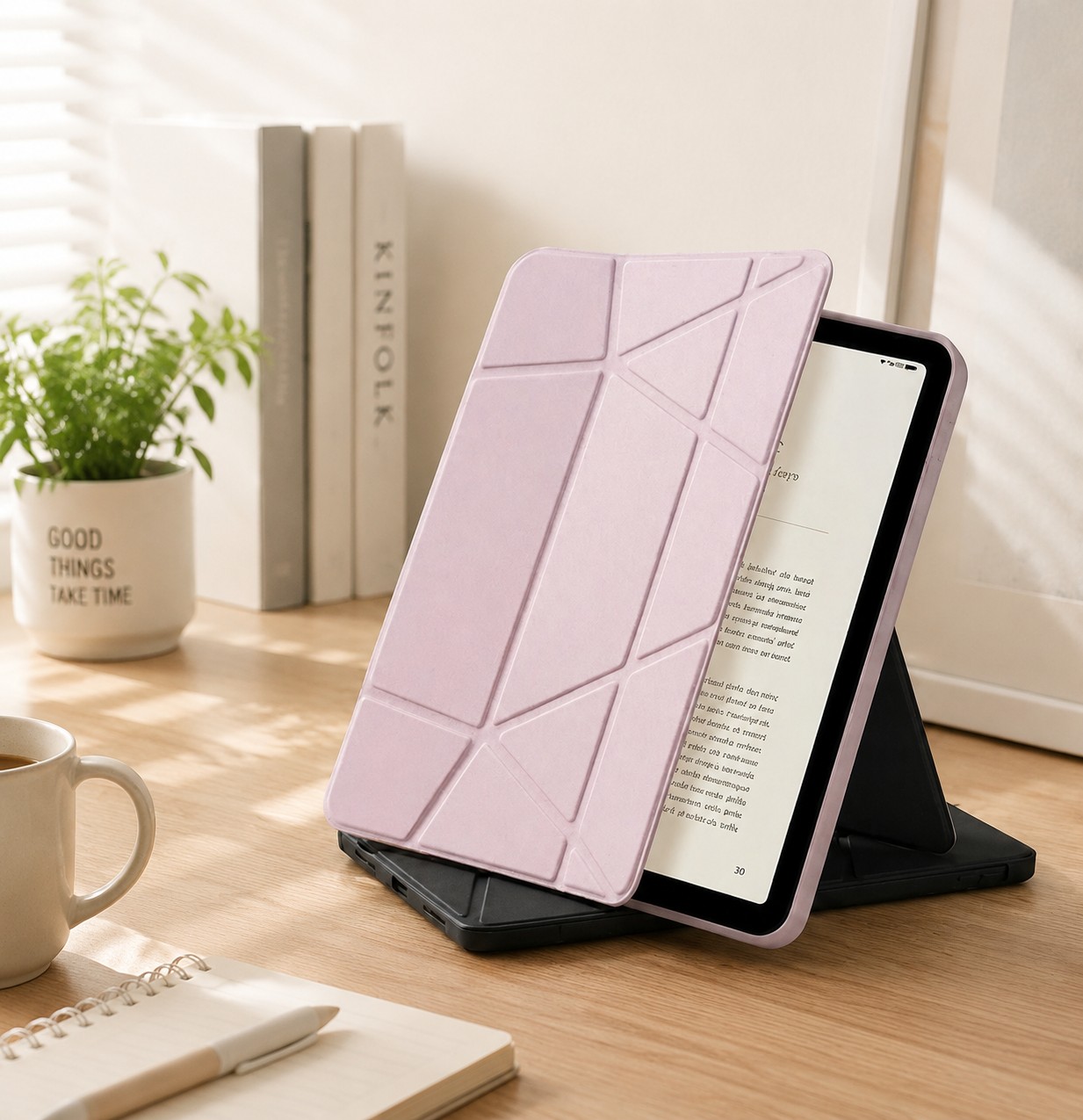 Bao da Dux Ducis Vers iPad Air M2/M3/M4 11“/iPad Air 4/5 10.9”