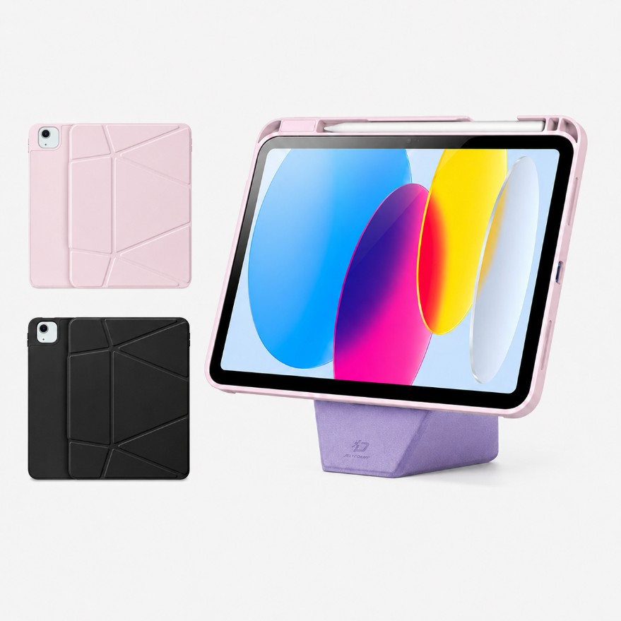 Bao da Dux Ducis Vers iPad Air M2/M3/M4 11“/iPad Air 4/5 10.9”