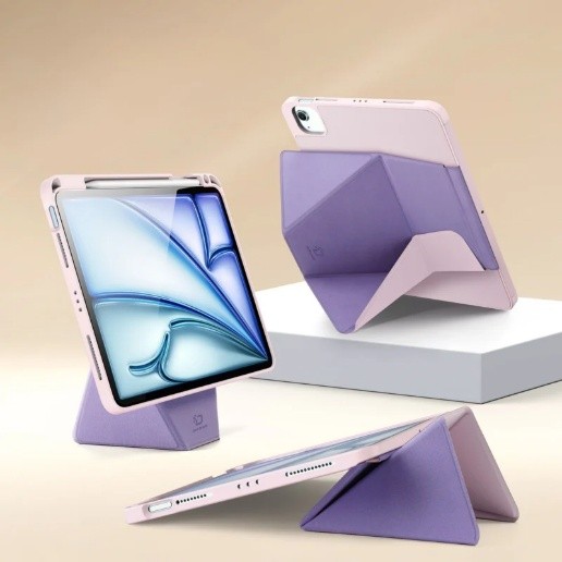 Bao da Dux Ducis Vers iPad Air M2/M3/M4 11“/iPad Air 4/5 10.9”