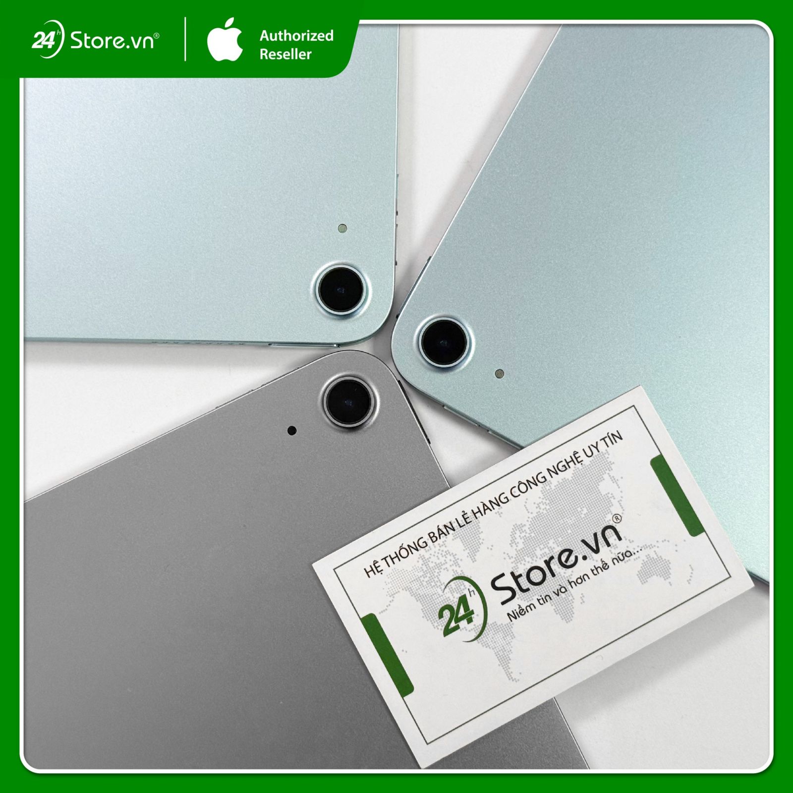 iPad Air 7 M3 2025 13 inch Wifi 128GB Cũ chính hãng 4