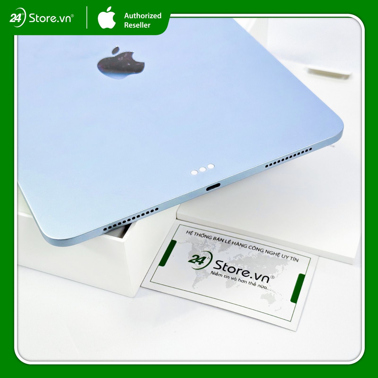 iPad Air 7 M3 2025 13 inch Wifi 128GB Cũ chính hãng 6