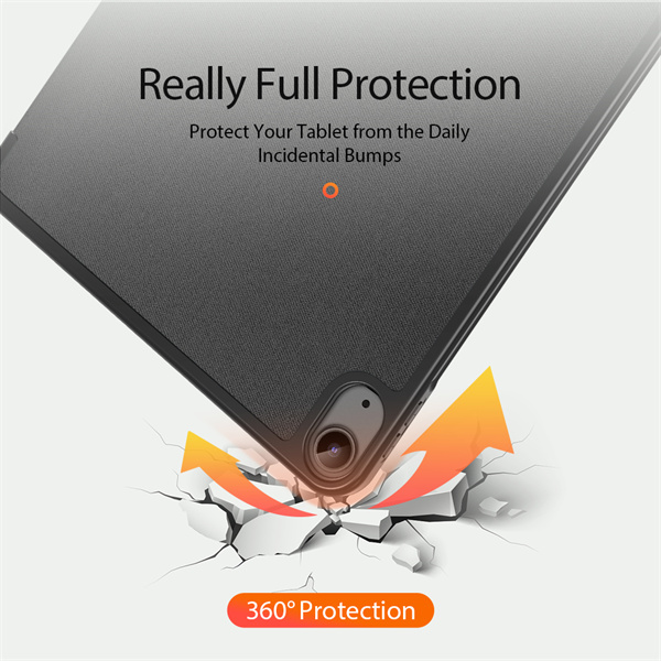 Bao da Dux Ducis Magi iPad Air M2/M3/M4 11“/iPad Air 4/5 10.9” Bao da Dux Ducis Magi iPad Air M2/M3/M4 11“/iPad Air 4/5 10.9”