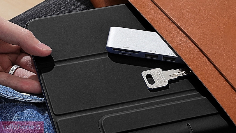 Bao da Dux Ducis Magi iPad Air M2/M3/M4 11“/iPad Air 4/5 10.9” Bao da Dux Ducis Magi iPad Air M2/M3/M4 11“/iPad Air 4/5 10.9”
