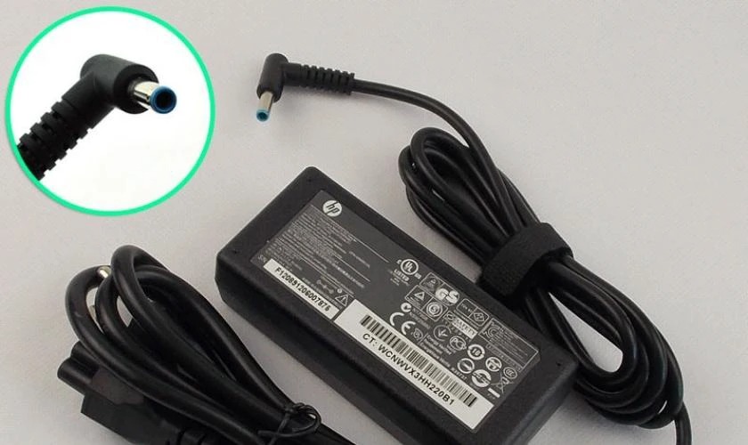 Sạc công suất lớn có gây hại cho Laptop không