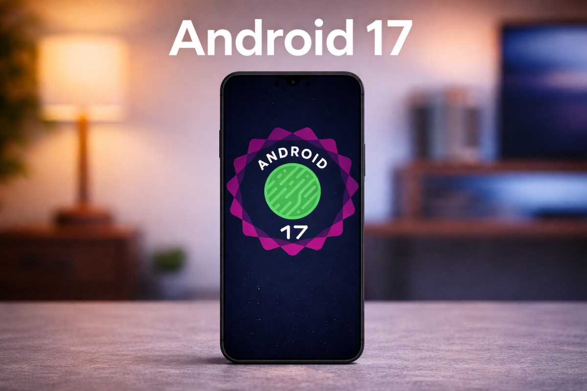 Android 17 vừa ra mắt