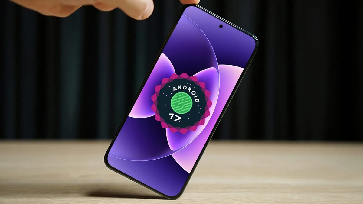 Android 17 vừa ra mắt
