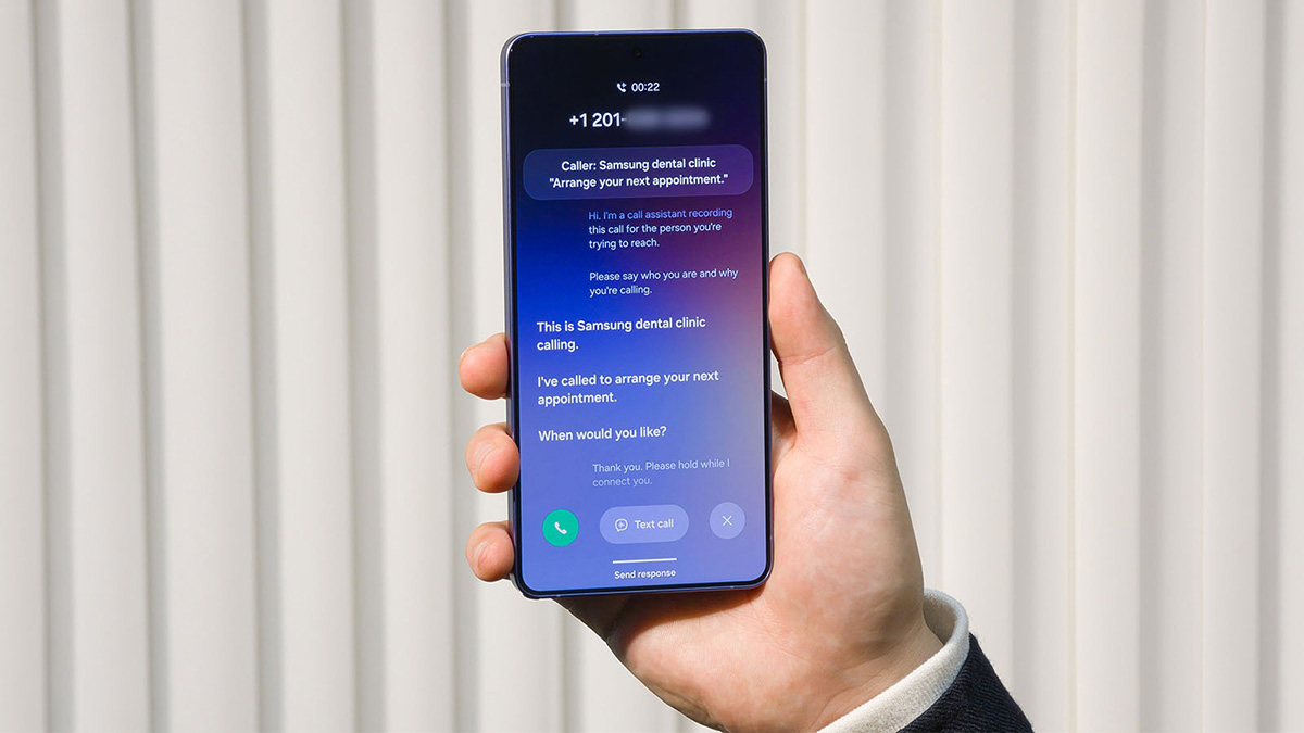 Tránh số lạ lừa đảo trên Samsung Galaxy S26