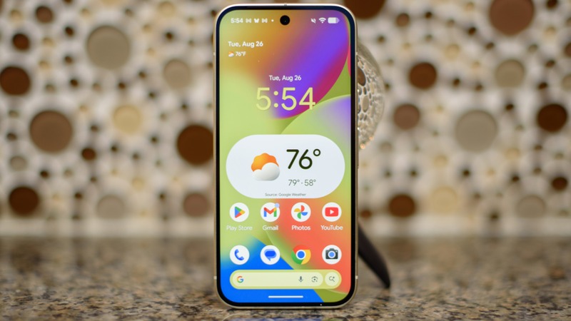 Android 17 vừa ra mắt