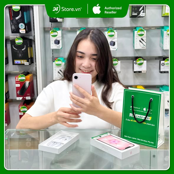 iPhone 17e 256GB Cũ chính hãng 1