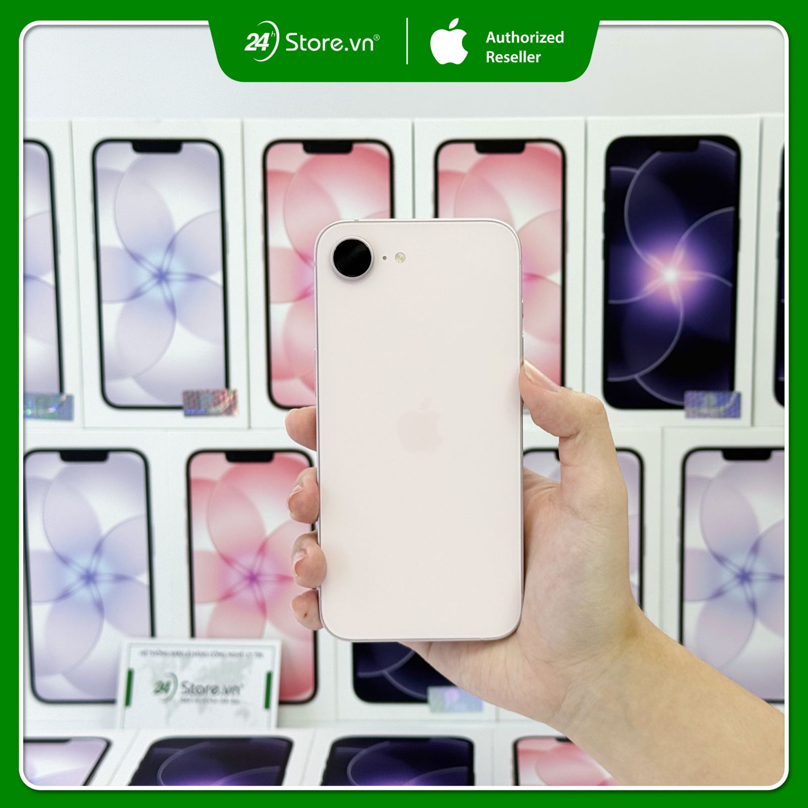 iPhone 17e 256GB Cũ chính hãng