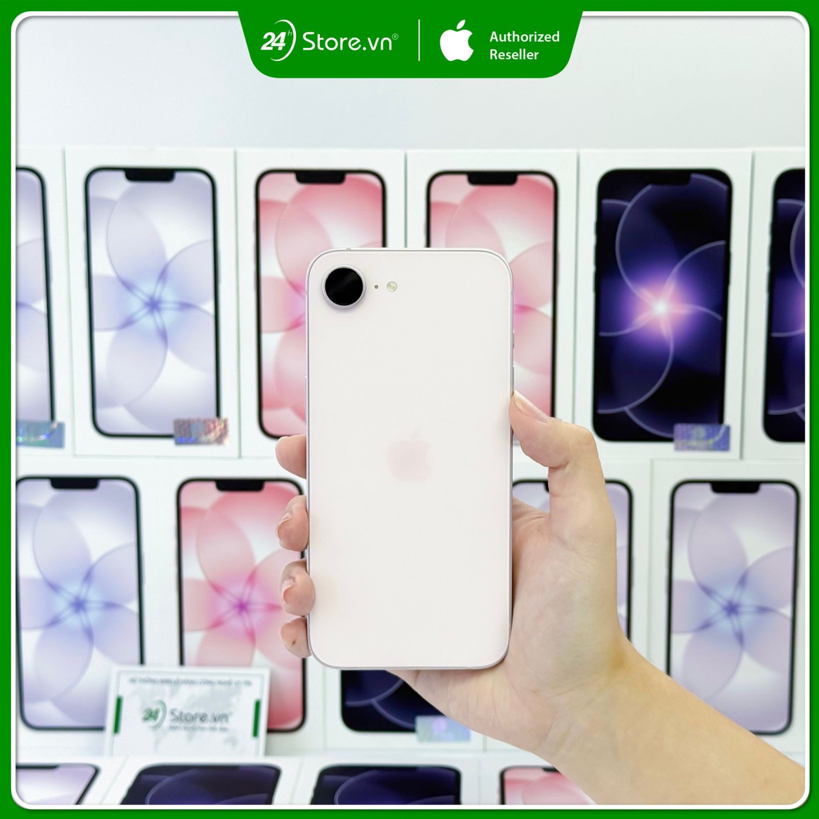 iPhone 17e 512GB Cũ chính hãng