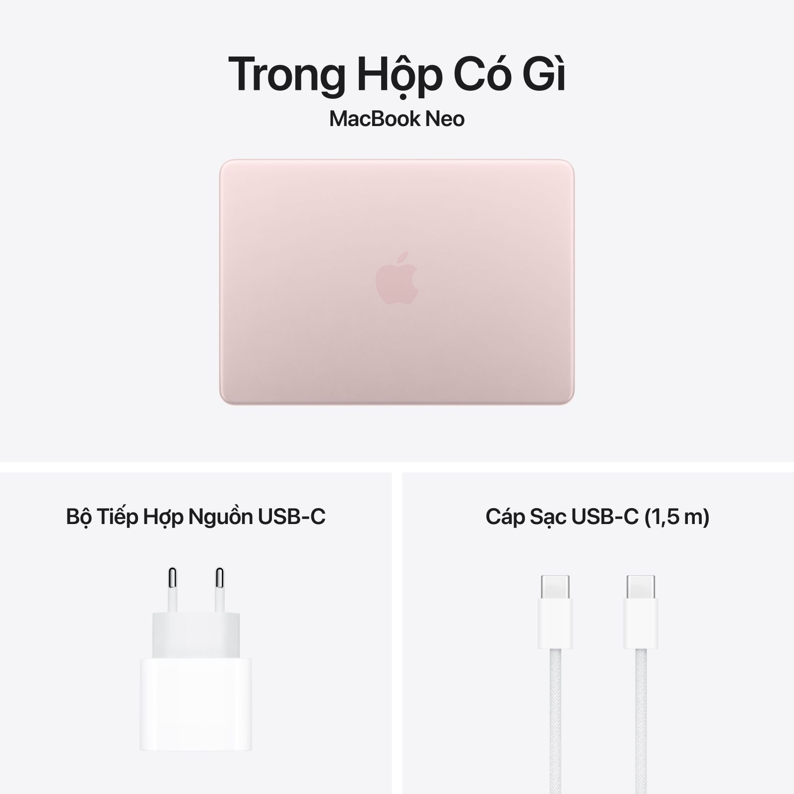 MacBook Neo 13 inch 2026 A18 Pro 6 CPU 5 GPU 8GB/512GB Touch ID 8